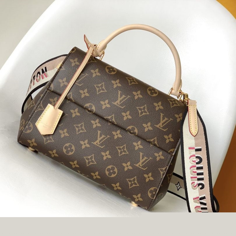 LV Top Handle Bags